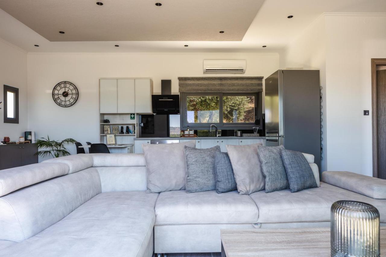 Villa Ethafos Luxury *