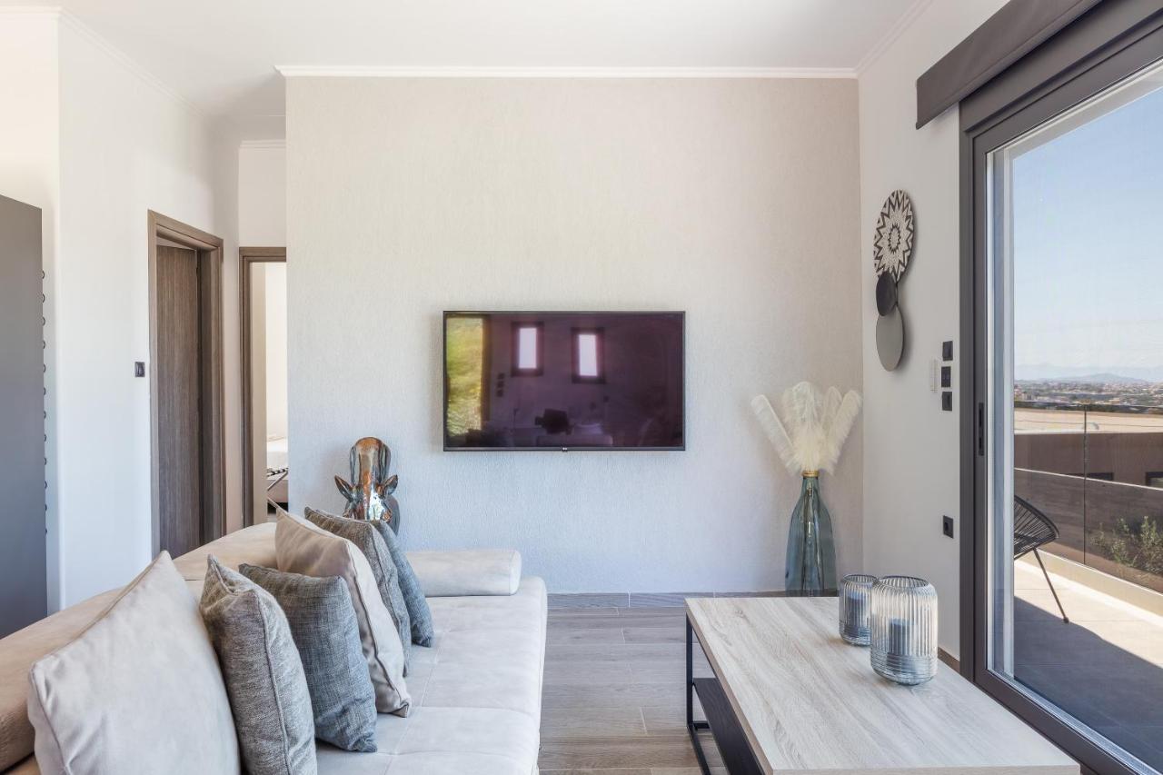 Villa Ethafos Luxury