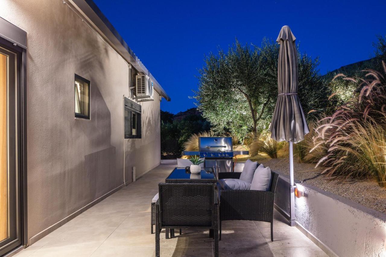 Villa Ethafos Luxury Tsikalaria (Kydonia)