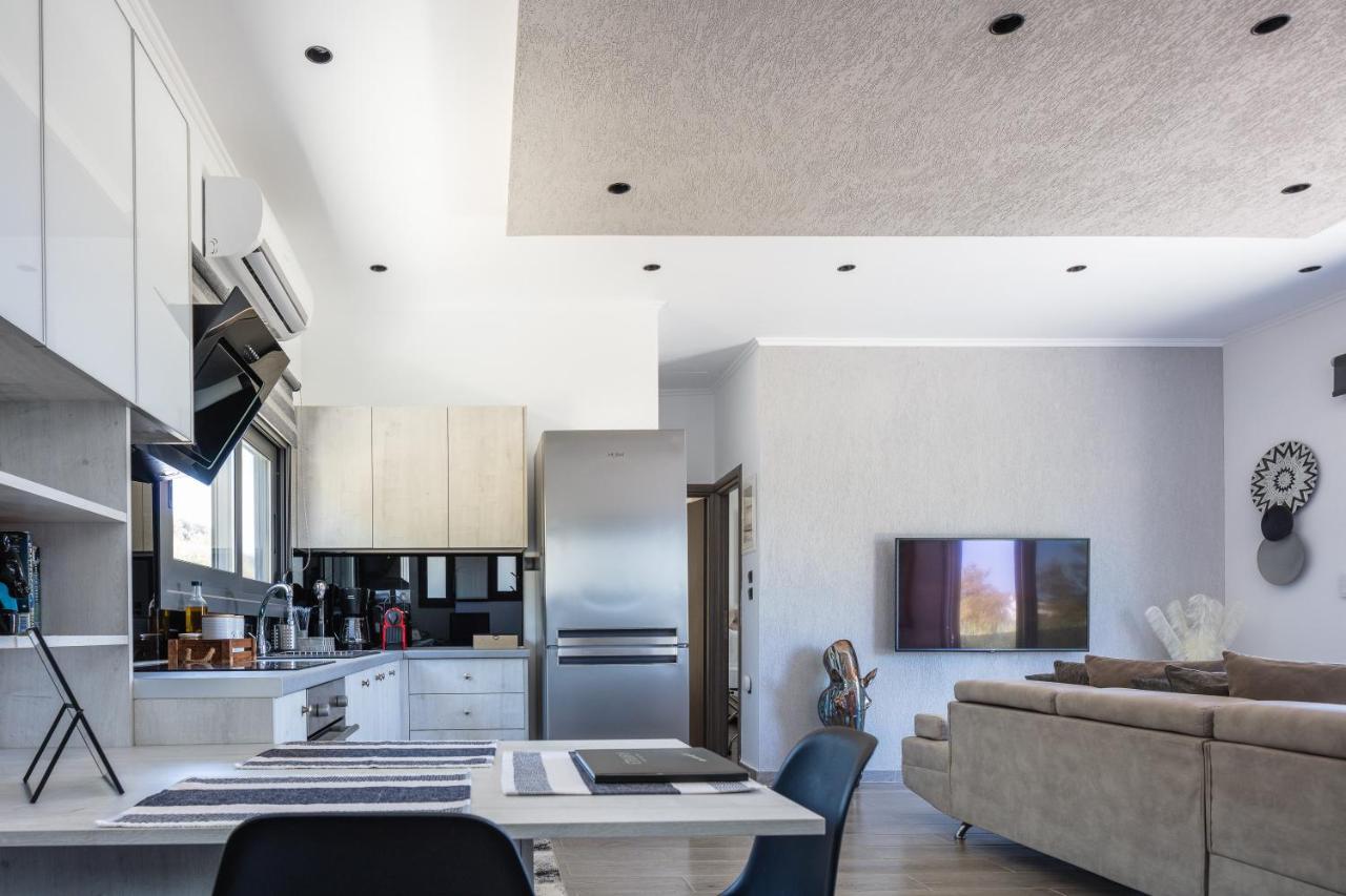 Villa Ethafos Luxury