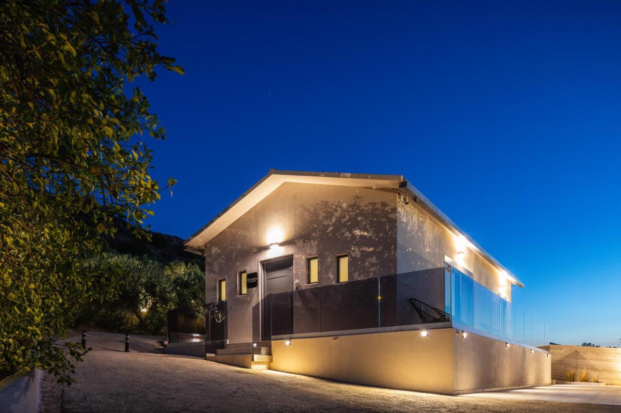 Ethafos Luxury Villa Tsikalaria (Kydonia)